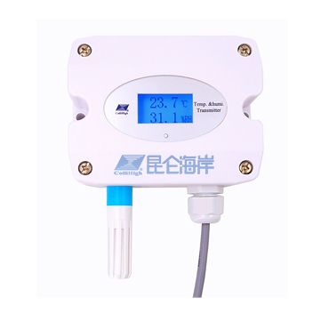 增強(qiáng)型寬溫型溫濕度變送器 JWSKE-16系列