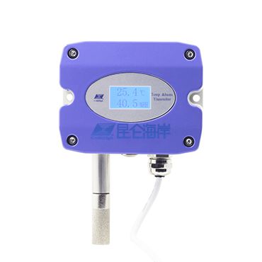 增強型全金屬寬溫型溫濕度變送器 JWSKE-26系列