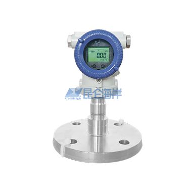 【行業BU】法蘭安裝式智能壓力變送器 JYB-820PT型