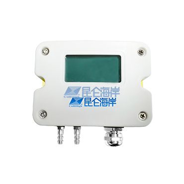 【行業BU】壁掛式微差壓變送器 JYB-820CG型