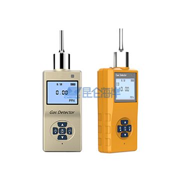 【行業(yè)BU】便攜式泵吸單一氣體探測(cè)器 JQB10-B型