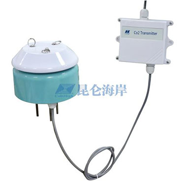 全防護(hù)二氧化碳變送器 JQAW-6系列